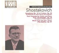 Schostakowitsch,d. - Sinfonie 10/4 Preludes