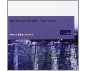 Schostakowitsch,Dmitri - Shostakovich Spielt Shostakovich