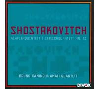 SCHOSTAKOWITSCH: Klavierqu.