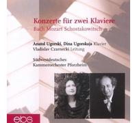 Schostakowitsch Konzerte für Zwei Klaviere (CD)