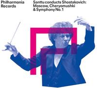 Schostakowitsch: Moscow Cheryomushki / Sinfonie Nr