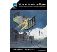 Schostakowitsch Victor Et Les Voix Du Musee (CD)