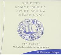 Schott Ben - SCHOTT BEN - SCHOTTS SAMMELSUR