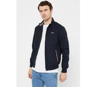 Schott - Blouson Court Zippe-KENTON Blu - Abbigliamento M Blu