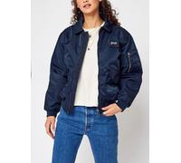 Schott - Bomber Cwu Femme-DANWRS Blu - Abbigliamento L Blu