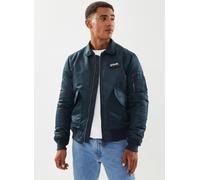 Schott - Bomber Cwu Original-210100RS Blu - Abbigliamento XXL Blu