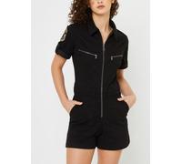 Schott - Combishort-TRSWIFTW Nero - Abbigliamento L Nero