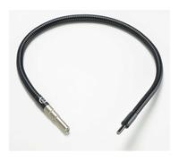 SCHOTT Conduttore a collo di cigno 1 diramazione, sorgente di luce fredda KL 300, Ø 3,5/500 mm