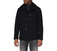 Schott Cyclone2, Giacca Uomo, Nero (Schwarz (Black)), L