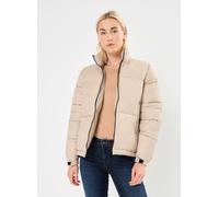 Schott - Doudoune Courte Beige - Abbigliamento XS Beige