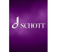 Schott Freres Transcriptions for Guitar, No. 6 (Grandmother's Minuet) Schott Series