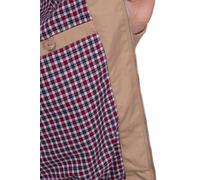 Schott Nyc Cabl1220, Giacca Uomo, Beige (Lt.Beige), XL