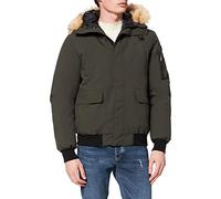 Schott Keyburn Giacca Uomo, Kaki, L