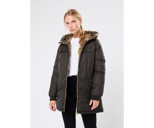 Schott - Longue Doudoune Reversible Verde - Abbigliamento L Verde