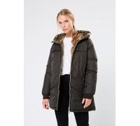 Schott - Longue Doudoune Reversible Verde - Abbigliamento XS Verde