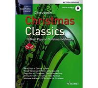 Schott Music Christmas Classics - Spartiti di Natale per fiati