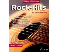 Schott Music ED22820 9783795712471 - 25 canzoni amate per chitarra acustica, con spartiti