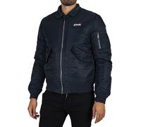 Schott NYC 210100rs Bombers, Marina, XX-Large Unisex-Adulto