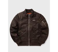 Schott NYC 210100RS JACKET men Bomber Jackets brown in taglia:XL