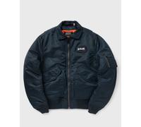 Schott NYC 210100RS JACKET women Bomber Jackets blue in taglia:L