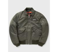 Schott NYC 210100RS JACKET women Bomber Jackets green in taglia:S