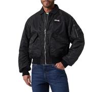 Schott NYC 21090rs Giacca, Nero, M Uomo