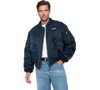Bomber oversize Schott CWU Original Bleu M