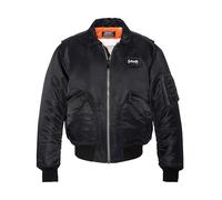 Bomber oversize Schott CWU Original Noir XL