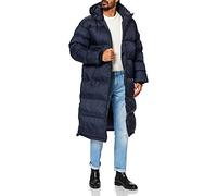 Schott NYC 2190max Piumino con cappuccio extra lungo Unisex - Adulto (Pacco da 1)
