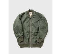 Schott NYC AIRFMAXWRS JACKET women Bomber Jackets green in taglia:XXS/XS