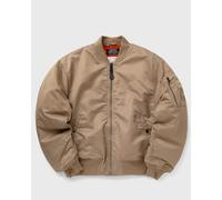 Schott NYC AIRFORCE 90 RS men Bomber Jackets beige in taglia:XXL