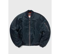 Schott - Oversize Bomber 90's Schott Blu - Abbigliamento XS Blu