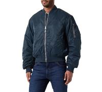 Schott NYC Airforce90rs, Giacca Uomo, navy, XXL