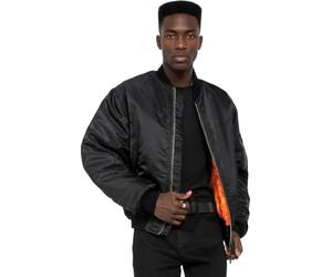 Schott NYC AIRFORCE90RS Jacket Black S, Nero, S