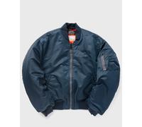 Schott NYC AIRFORCE90RS JACKET men Bomber Jackets blue in taglia:3XL