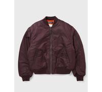 Schott NYC AIRFORCE90RS men Bomber Jackets purple in taglia:M
