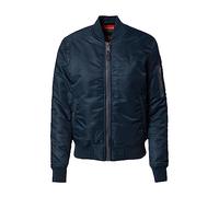 Schott NYC Giacca di mezza stagione 'Airforce' navy, Taglia L