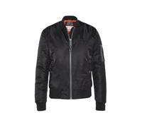 Blouson Bomber Femme Nylon Eco Schott by Schott M Nero