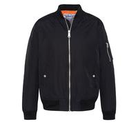 Schott NYC Airkraft Giacca, Nero, L Uomo