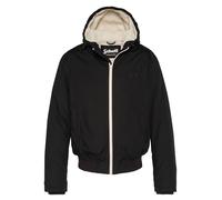 Schott NYC Bluster2-noir-m Giacca, Nero, M Uomo