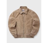 Schott NYC BOMBER JACKET men Bomber Jackets beige in taglia:L