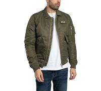 Schott NYC 210100rs Bombers, Esercito Cachi, L Unisex-Adulto