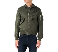 Schott NYC Bomber misti, Salvia cachi., XS