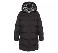 Schott NYC Brittany2w, Giacca Donna, Nero, XL