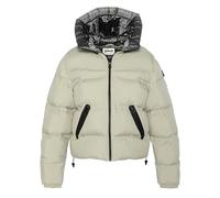 Schott NYC Brittanyw Giacca, Pietra, L Donna