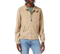 Schott NYC Giacca di mezza stagione 'BLOUSON CABL BRODERIE POITRINE SCHO' beige, Taglia S