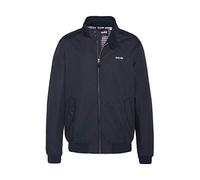 Schott Nyc Cabl1220, Giacca Uomo, Blu (Marina Militare), XL