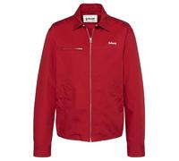 Schott NYC Cadams-Dark Red-XL Giacca, Rosso, Uomo