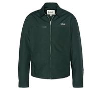 Schott NYC Cadams Giacca, Verde Scuro, XL Uomo
