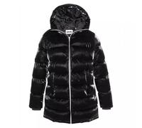 Schott NYC Chiaro 2W Giacca, Nero, M Donna